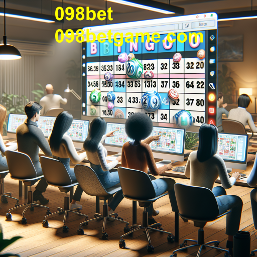 Descubra a Magia do Bingo no 098bet