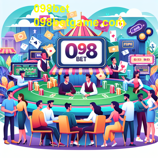 Explorando a Categoria 'Comunidade' no 098bet
