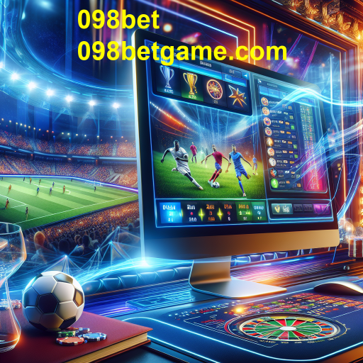 Apostas Esportivas no 098bet: Emoção e Estratégia em Cada Jogada